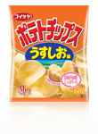 うすしお味