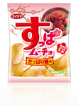 すっぱムーチョチップス さっぱり梅味