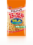 スティックポテト うすしお味
