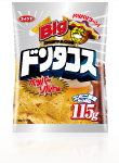 ペッパーソルト味