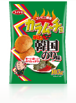 カラムーチョ 厚切りヒー韓国のり味