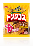 焼きとうもろこし味