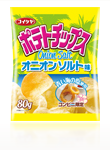 オニオンソルト味