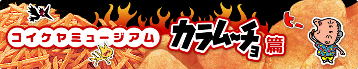 コイケヤスナック全部あげちゃうキャンペーン