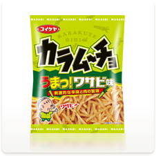 スティックカラムーチョ うまっ!ワサビ味