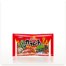 おつまミックス カラムーチョ ホットチリ味