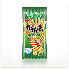 スティックカラムーチョ わさびマヨ