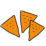 フライ、味付けされたドンタコス