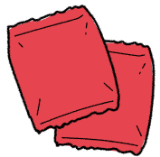 包装されたドンタコス