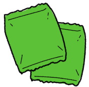 包装されたスコーン