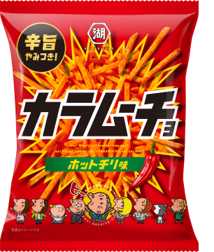 カラムーチョ｜商品情報｜株式会社湖池屋
