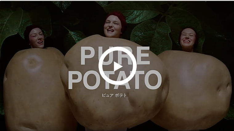 PURE POTATO �֤��㤬������� �о����